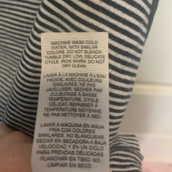 Garage Striped Tank Top - Picture 4 of 4